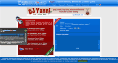 Desktop Screenshot of ellinikosfm.com